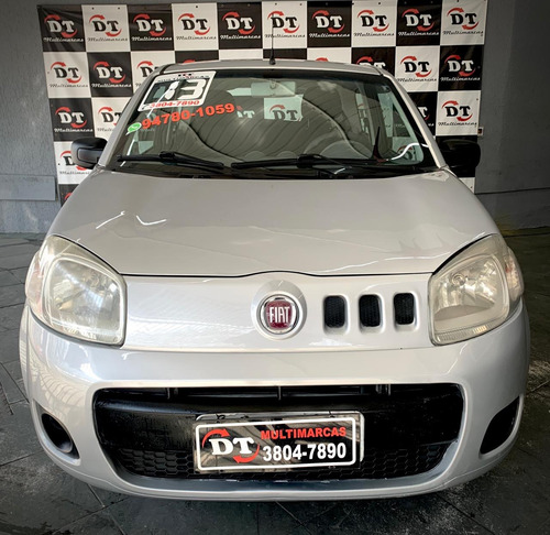 Fiat Uno 1.0 Vivace Flex 3p