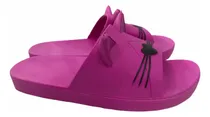 Comprar Sandalias Mujer Gato Chanclas Antiderrapantes Baño Moda