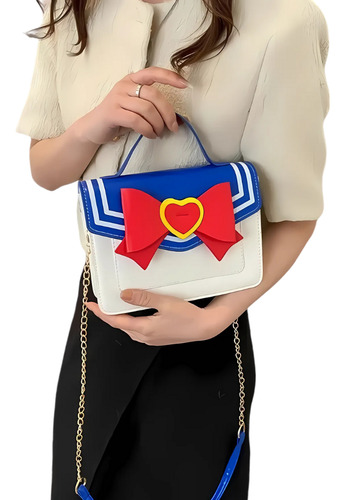 Bolsa Sailor Moon Gato Luna Anime Serena Usagi Neko Kawaii