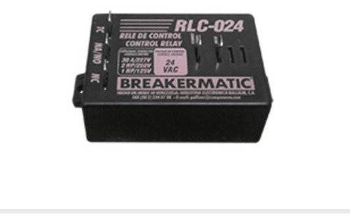 Protector De Voltaje A/a 220 Breakermatic