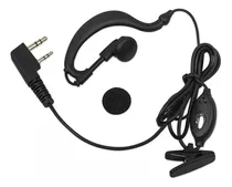Comprar Manos Libres Auricular Tubo Acústico Para Radio Baofeng