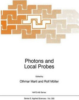 Libro Photons And Local Probes - Othmar Marti