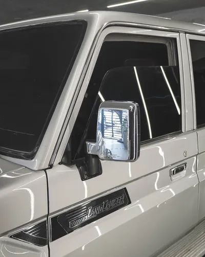 Toyota Land Cruiser 70 Lx V6 4wd Blindado3+ 2011
