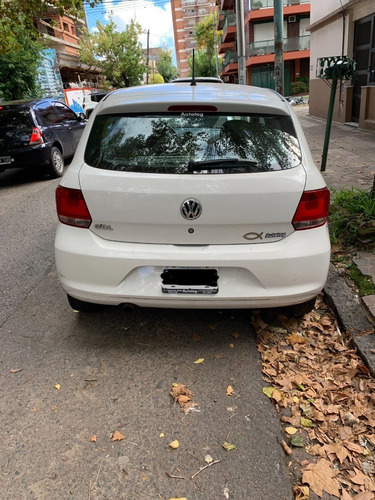 Volkswagen Gol Trend 2015