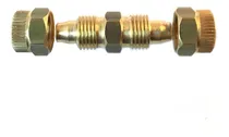 Comprar Unión Doble Rápida Completa 6mm, Latón Para Frenos Camiones