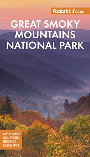 Libro: Fodorøs Infocus Great Smoky Mountains National Park