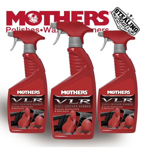Mothers® | Vlr | Acondicionador Plasticos | 24oz / 710ml