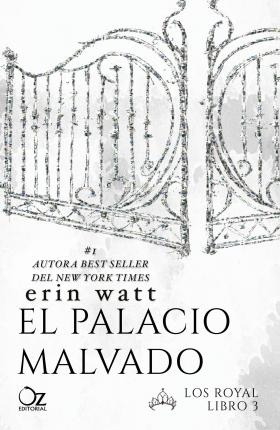 Palacio Malvado, El Libro 3 - Watt Erin