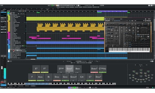Cubase 13 Para Windows Original
