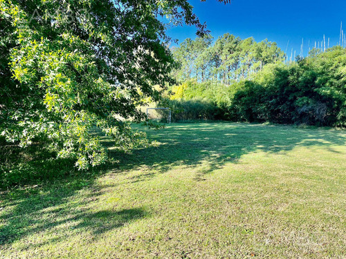 Venta Lote Terreno Pilar La Tapera
