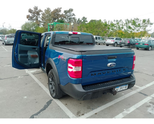 Ford Maverick 2.0 Ecoboost Cd Lariat At8 4wd
