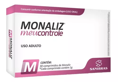 Kit Emagrecedor Desodalina + Monaliz - Sanibras - Nutrifit