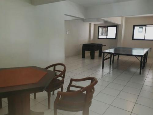 Imagem 5 de 13 de Apartamento No Canto Do Forte - Praia Grande 6589 | A.c.m