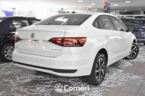 Imagem 2 de 14 de Virtus 1.0 200 Tsi Comfortline Automático