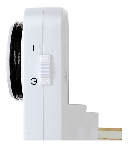 Temporizador Enchufable Timer Mecanico Analogico Programable