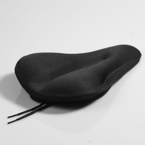 Forro Asiento Grueso Para Bicicleta