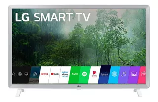 Smart Tv 32 Hd LG 32lm62