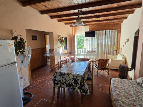 Casa En Venta 3 Ambientes - Santa Clara Del Mar, Con Departamento Al Fondo