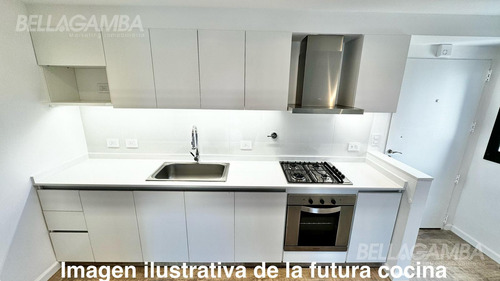 Departamento Venta Munro 3 Ambientes Pozo Con Patio