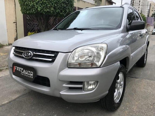 Kia Sportage 2.0 Lx 4x2 16v Gasolina 4p Automatico