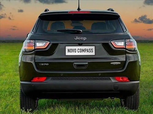 Imagem 5 de 13 de Jeep Compass 1.3 T270 Turbo Flex Longitude At6