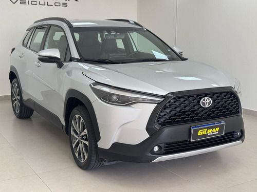 Toyota Corolla Cross Xre 2.0 16v Flex Aut