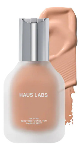 Haus Labs By Lady Gaga Triclone Skin Tech - Maquillaje 30 Ml 210 Light Medium Neutral - Light Medium With Neutral Soft Peach Undertones