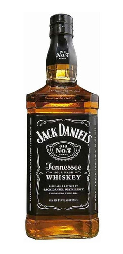 Whisky Jack Daniels Old No.7 750 Ml