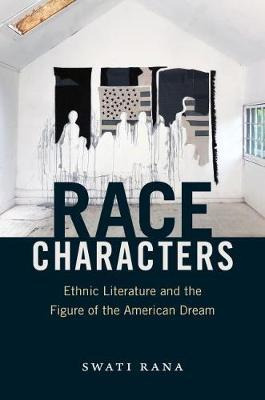 Libro Race Characters : Ethnic Literature And The Figure ...