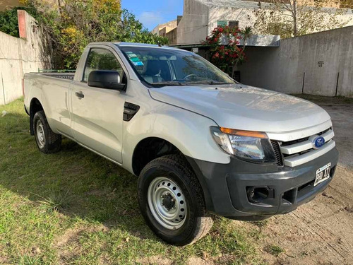 Ford Ranger 2.5 Cs 4x2 Xl Safety Ivct 166cv 2015