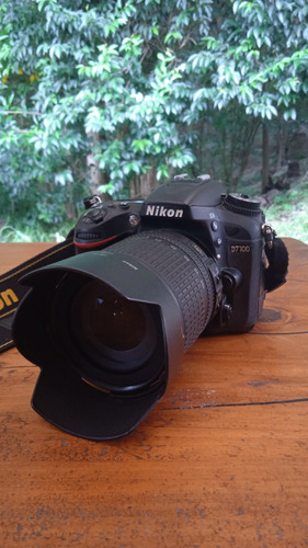 Nikon D7100