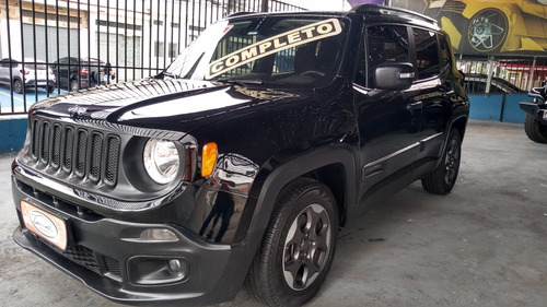 Jeep Renegade 1.8 Flex Aut. 5p