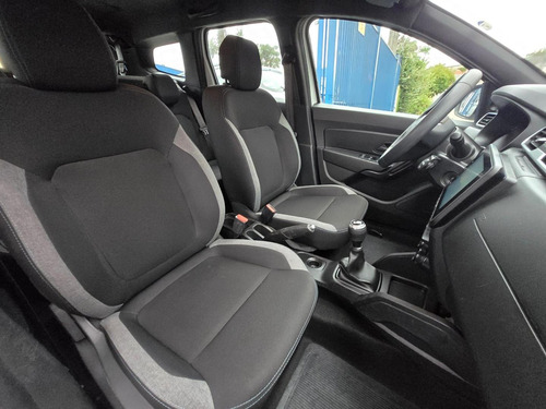 Renault Duster Zen 1.6 16v Flex Mec.