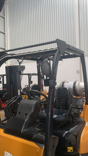 Montacargas Caterpillar 10000 Libras Yale Toya Nissan