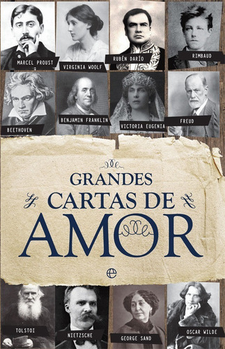 Grandes Cartas De Amor - Do Santo,manuel