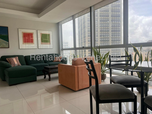 Hermoso Apartamento En Alquiler En La Castellana