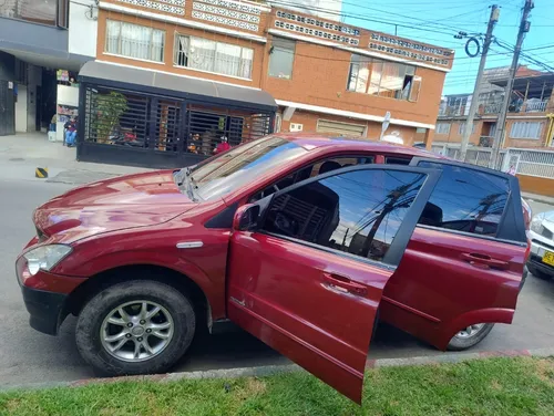 SsangYong Actyon 2.3 A230 4x2