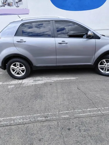 SsangYong Korando 2.0 C