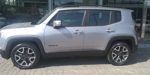 Jeep Renegade Longitude Entrega Inmediata Fisicas Colores