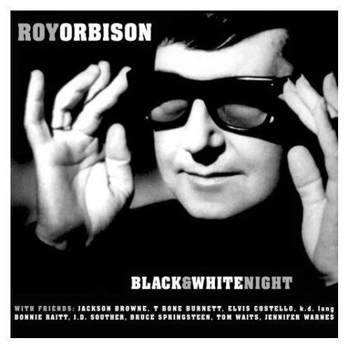 Roy Orbison Black & White Night Cd