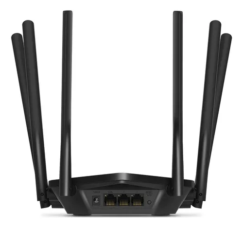 Router Access Point Mercusys Mr50g V1 Negro 100v/240v