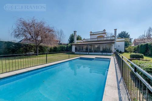 Imagen 1 de 30 de Lj Ramos | Casa En Venta | Barrio Cerrado Buen Retiro | Pilar Km 50