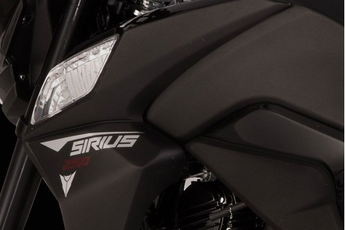 Imagen 7 de 25 de Motomel Sirius 250 Motozuni M. Grande
