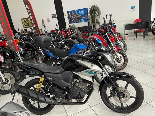 Imagem 7 de 12 de Yamaha Fazer 150 Sed