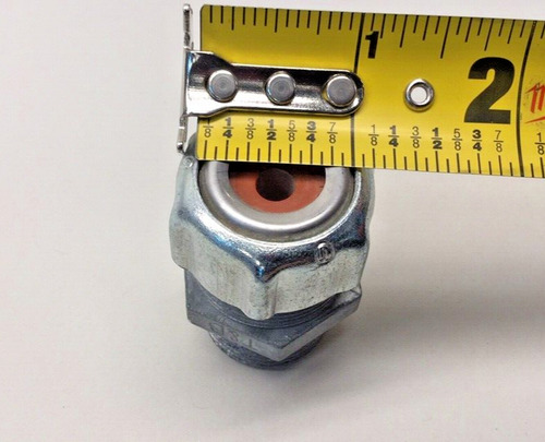 Thomas & Betts 2530 Liquidtight Cord Connector 3/4 Hub 0 Ccb