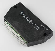 Stk402-270 - Ic Power Amplificador