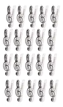Comprar 4 Juegos De Clip De Música Página De Libro Música