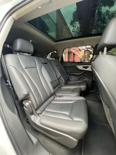 Audi Q7 Elite 2021 3.0t Gasoelec Blindada