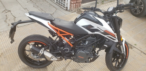 Imagen 3 de 10 de Ktm Duke 250