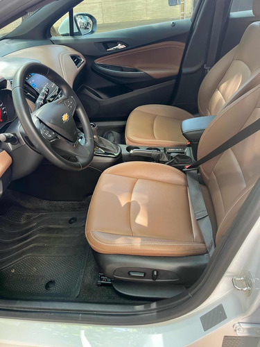 Chevrolet Cruze 5 1.4 Premier At 5P